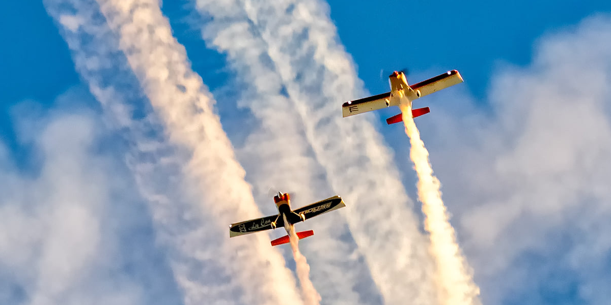 Undaunted Airshows Bremerton Air Show