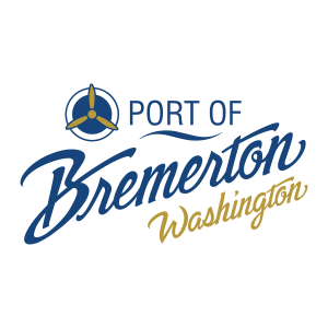 Port of Bremerton Washington Logo