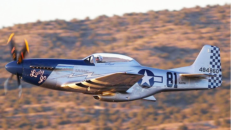 P-51 Lady Joe