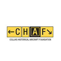 Logo - Collins Historical Aircraft Foundation