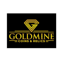 Logo - Goldmine Coins and Relics