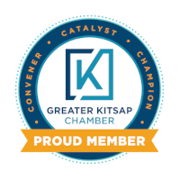 Logo - Greater Kitsap Chamger