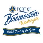 Logo - Port of Bremerton - Port of the Year 2023