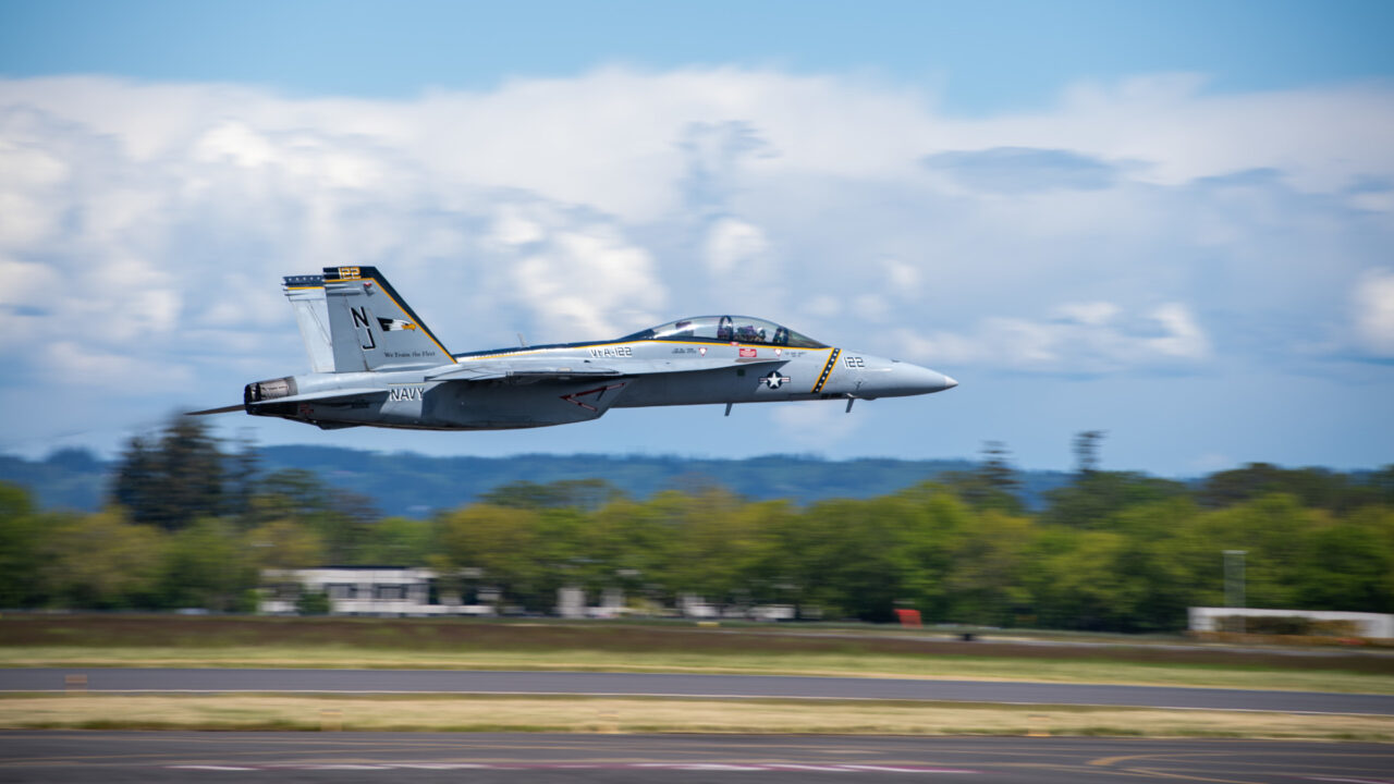 Bremerton Air Show August 17th and 18th 2024