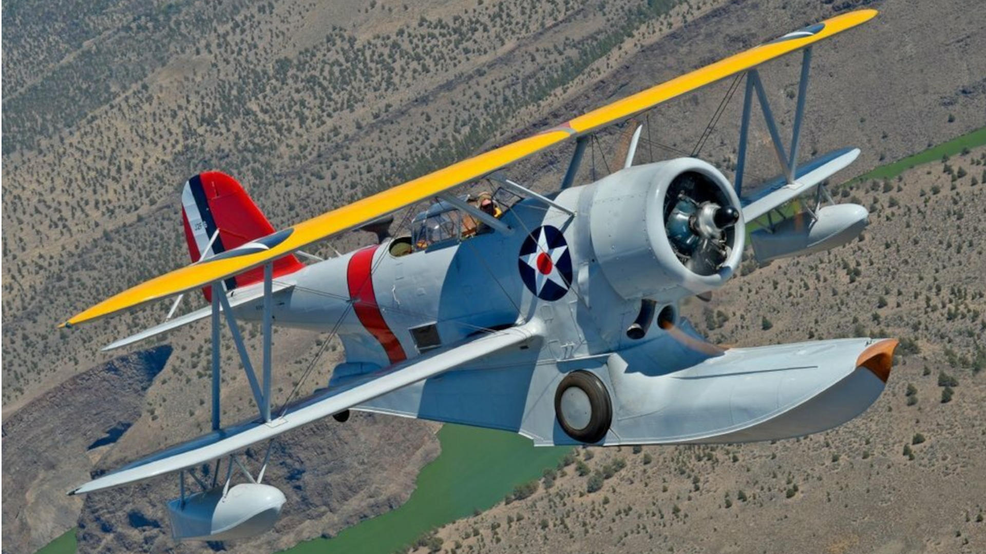 Grumman J2F Duck