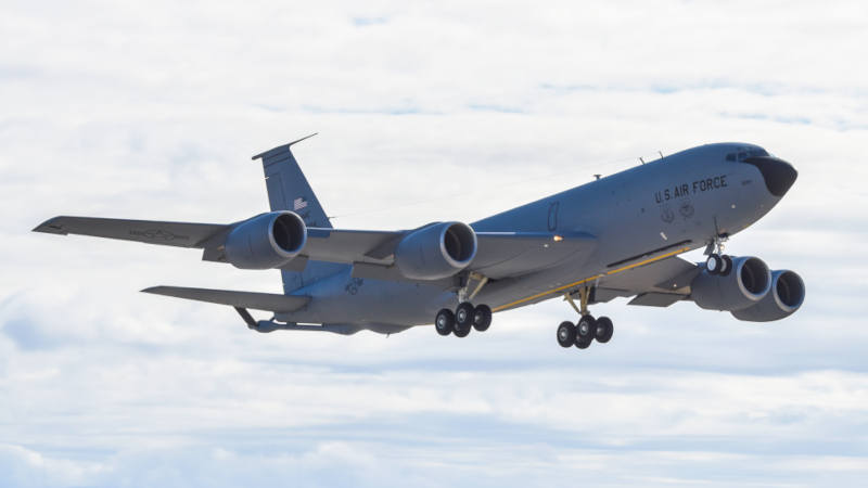 USAF KC-135