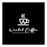 Wanted Coffee Logo