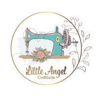 Little Angel Cre8tions Logo