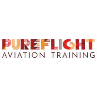 Pureflight Aviation Training Logo