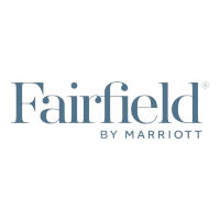 Fairfield by Mariott Logo