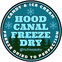 Hood Canal Freeze Dry Logo